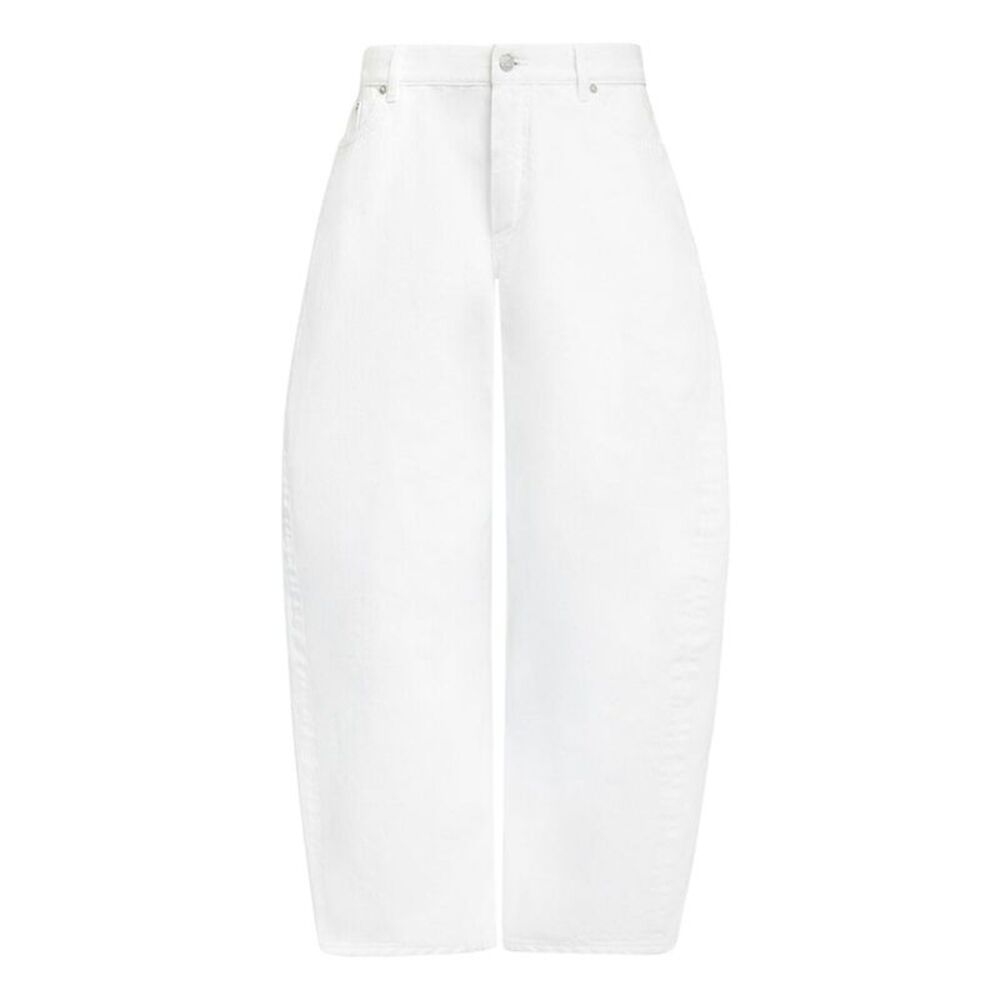 Alaia Women Rodeo Denim Pants